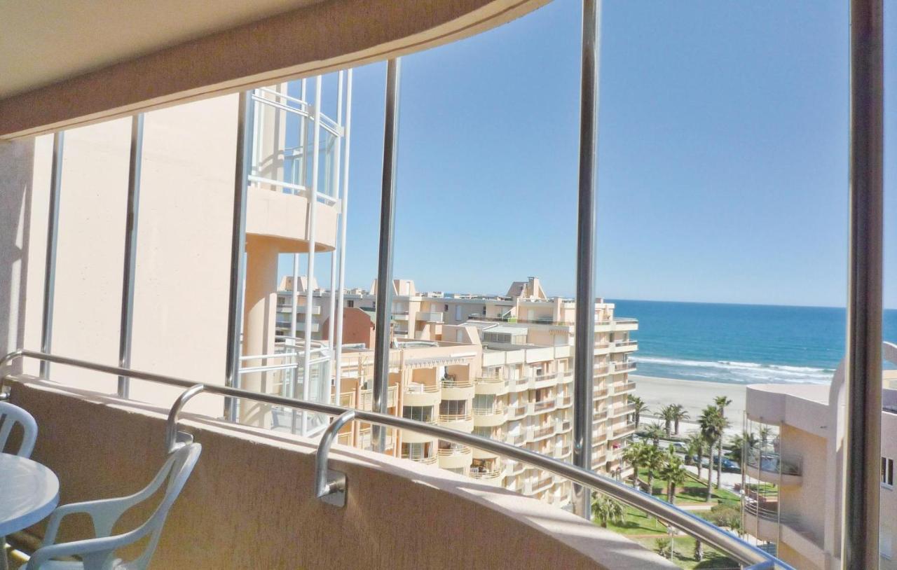 3 Bedroom Nice Apartment In Canet En Roussillon Экстерьер фото