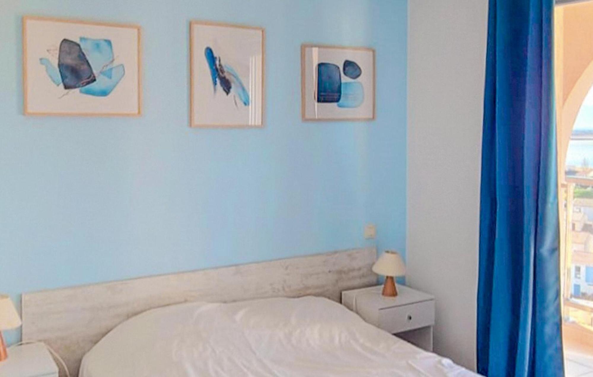 3 Bedroom Nice Apartment In Canet En Roussillon Экстерьер фото