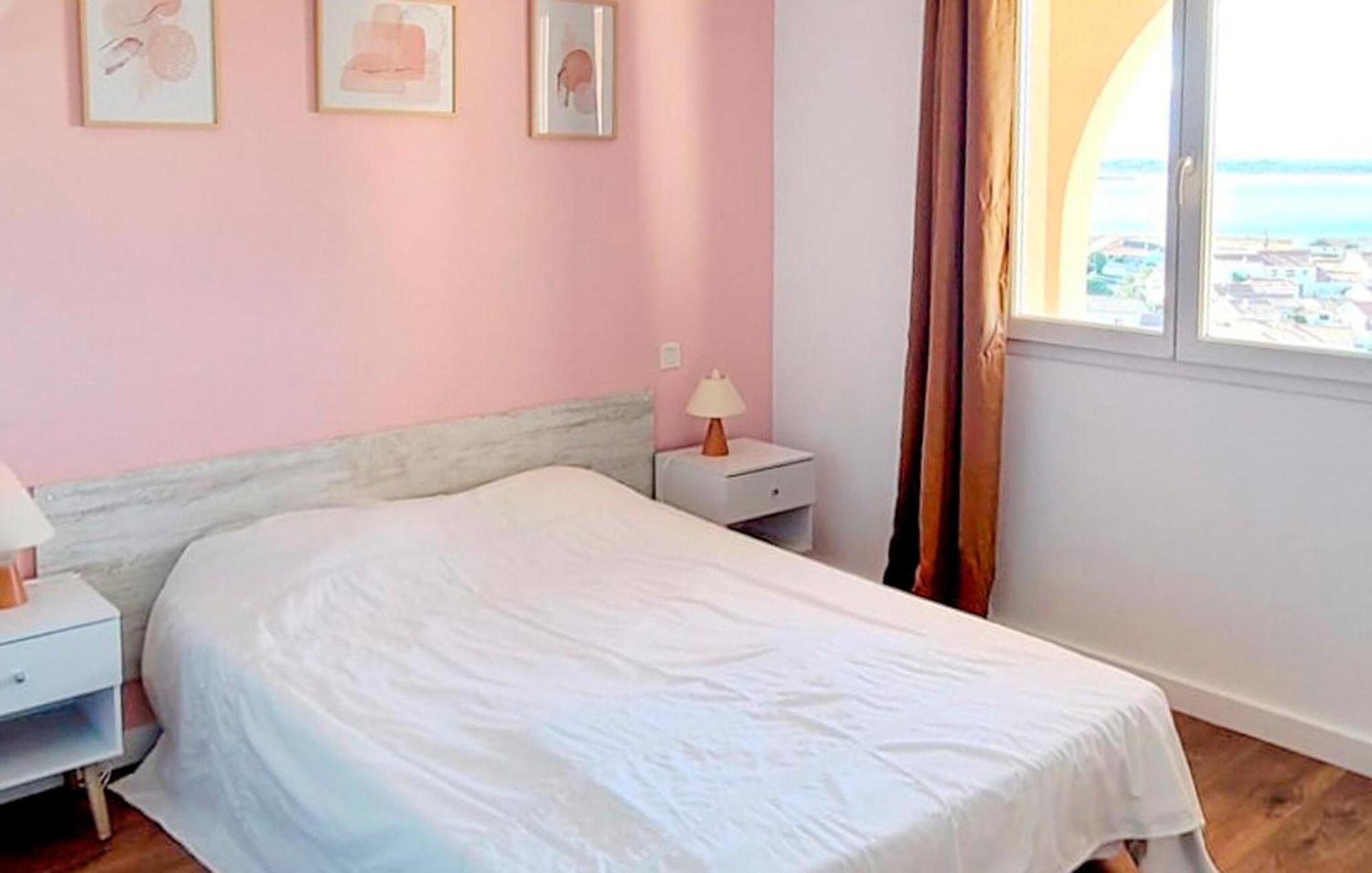 3 Bedroom Nice Apartment In Canet En Roussillon Экстерьер фото